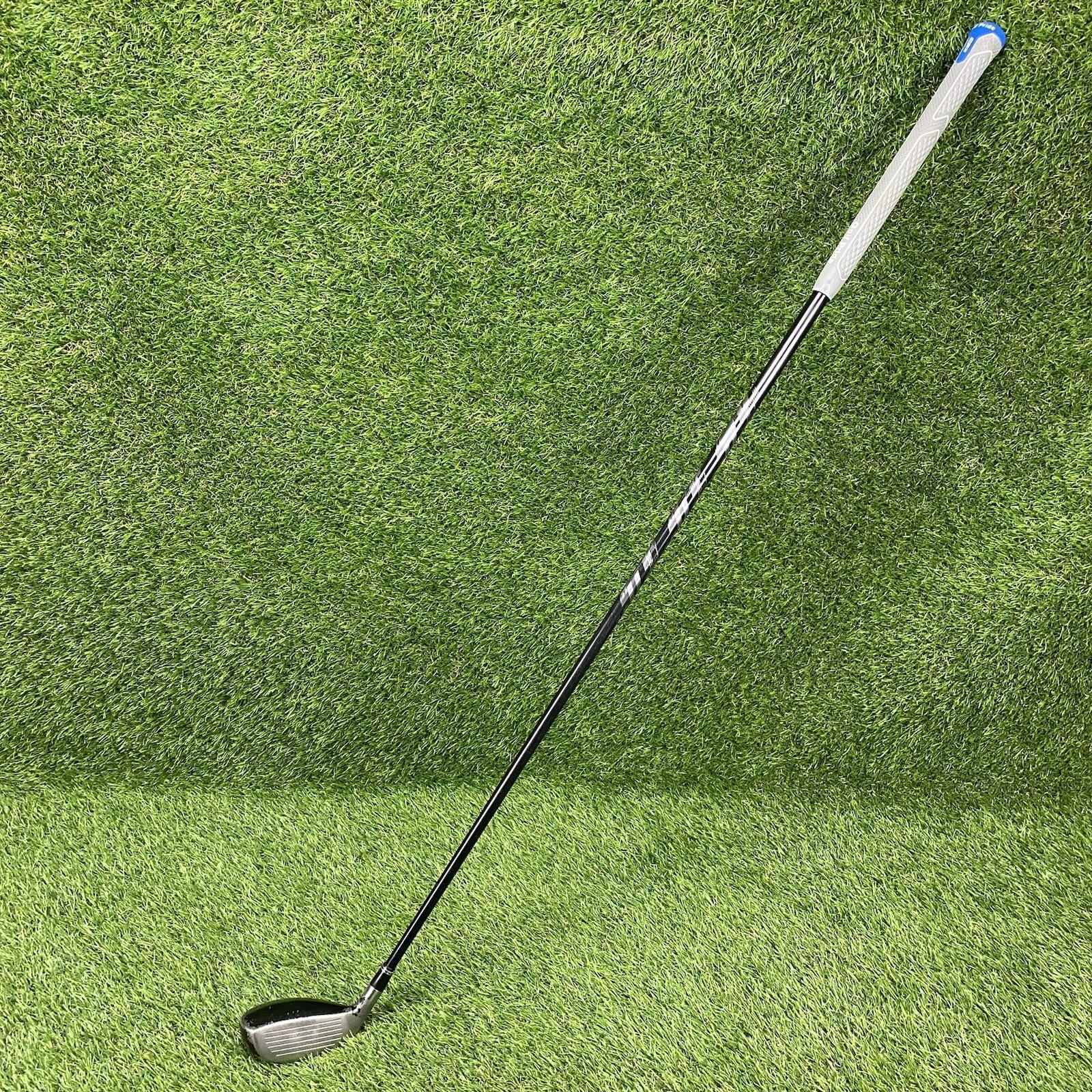 Srixon Z-H45 4 Hybrid 22° ⛳️ Mitsubishi Rayon Kuro Rage Extra Stiff Shaft RH
