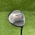 Bridgestone Precept EV Extra Velocity 10.5° Driver ⛳️ A Flex Graphite Shaft RH