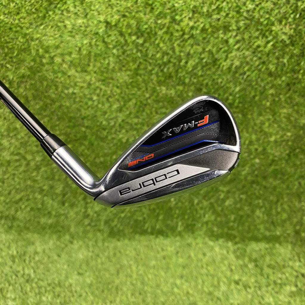 Cobra F-Max One Length Single 9 Iron ⛳️ Superlite 60 Regular Flex Shaft RH