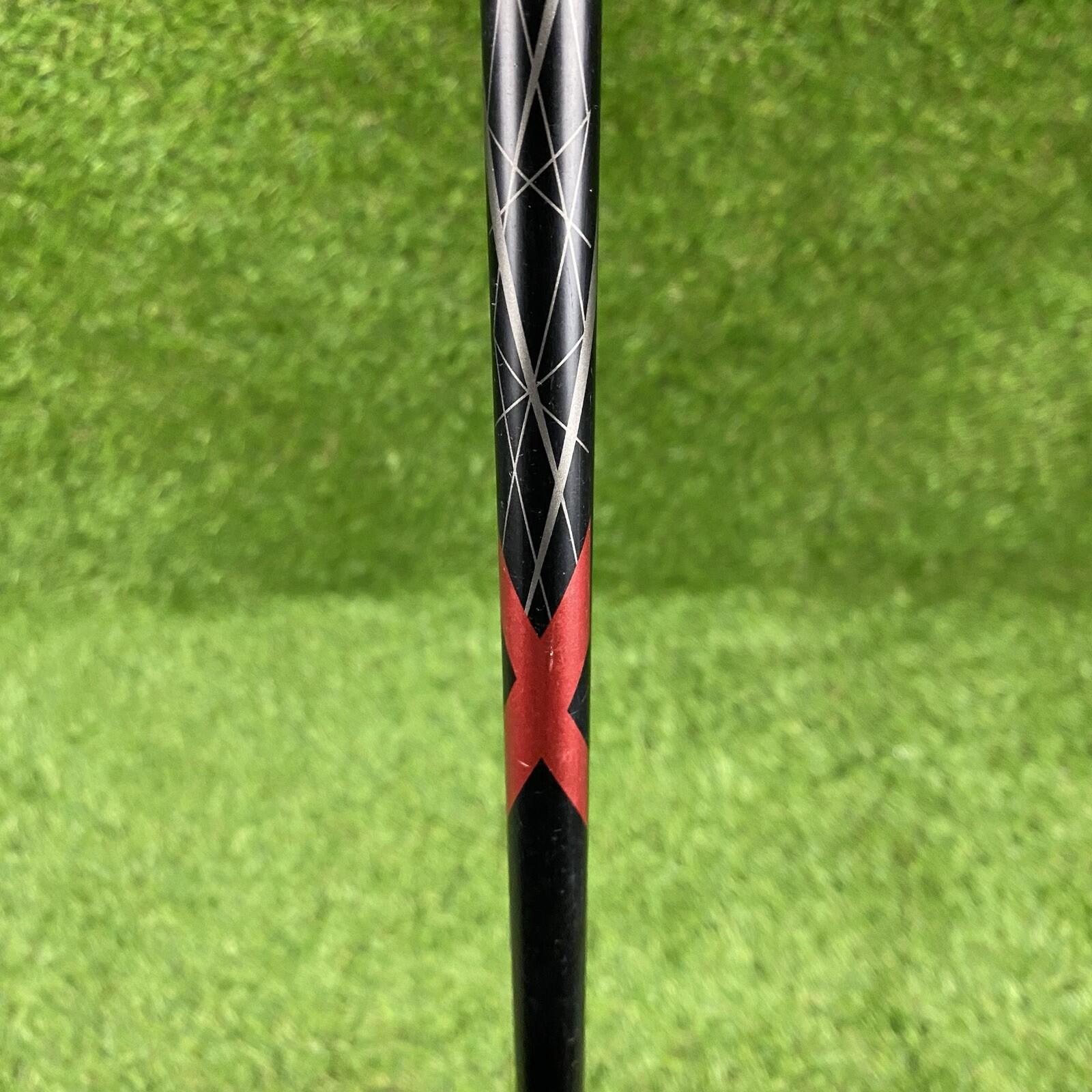Left Handed Callaway RAZR 3 Hybrid⛳️ Callaway H60G Stiff Flex Graphite Shaft LH