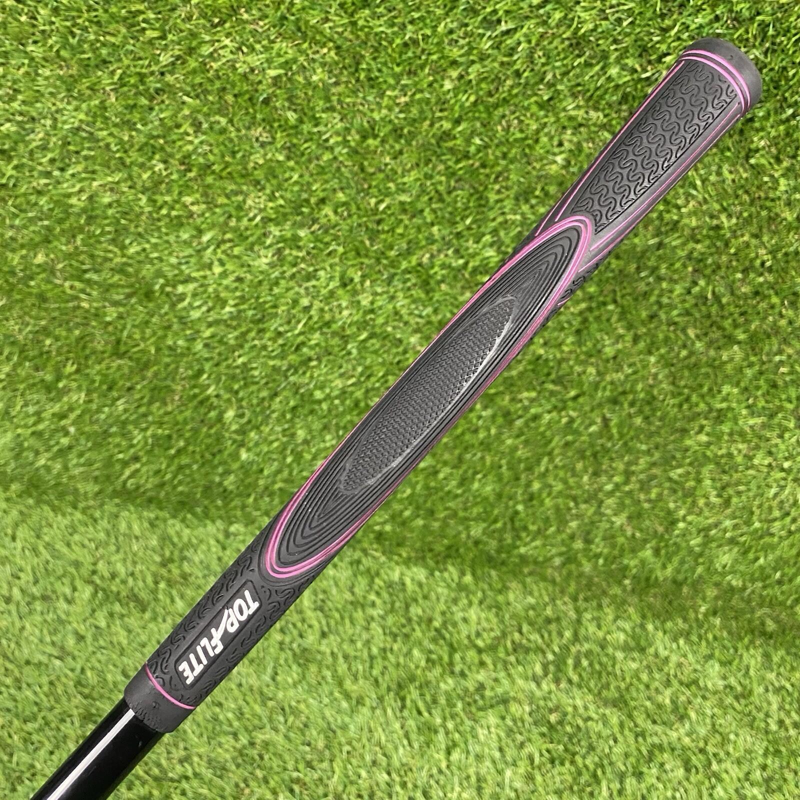 Top Flite XL TI Stainless Fairway 5 Wood 18° ⛳️ Lady Flex Graphite Shaft RH