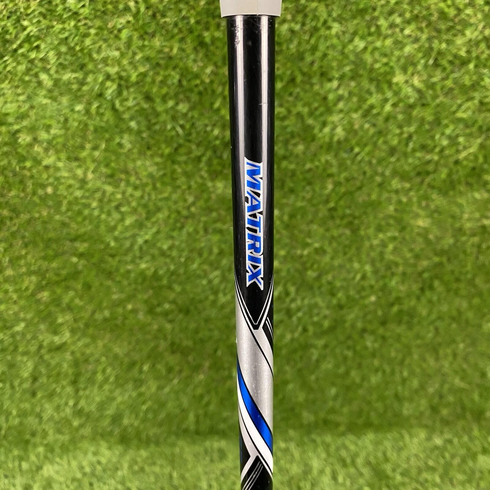 TaylorMade SpeedBlade AW Approach Wedge 50° ⛳️ Matrix Regular Flex 65 Grams RH