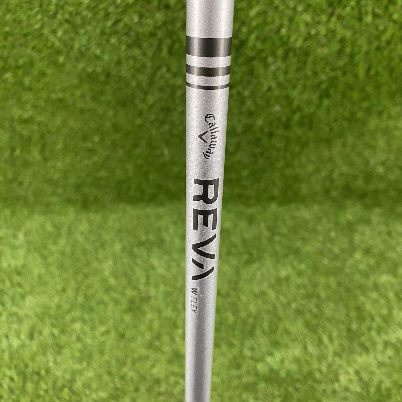 Callaway Reva Sand Wedge SW ⛳️ REVA Women's Flex Graphite Shaft RH