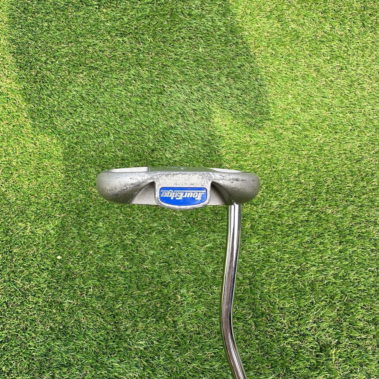 Tour Edge BackDraft B1 Putter / 34" / Right Hand / Crown Jumpo Grip