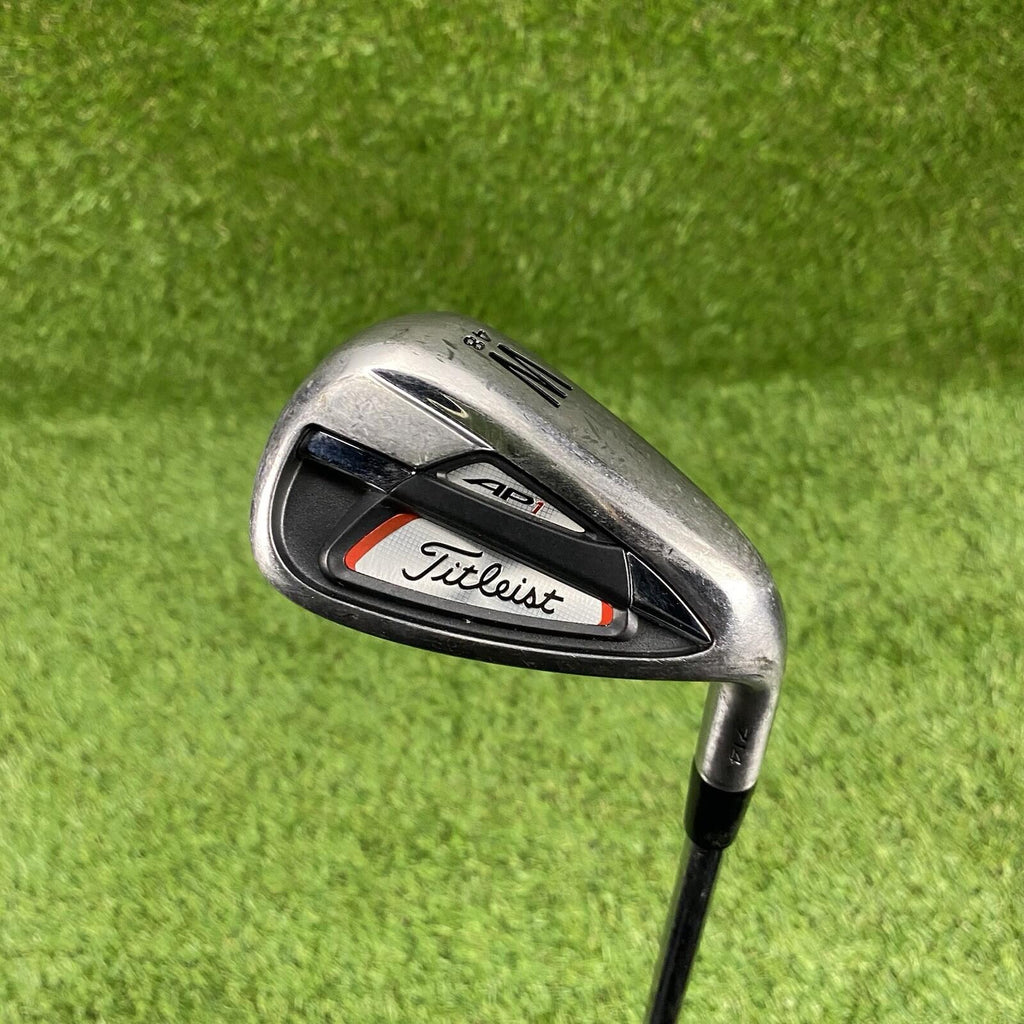 Titleist AP1 714 Gap Wedge 48° ⛳️ True Temper XP 95 R300 Regular Flex Steel RH