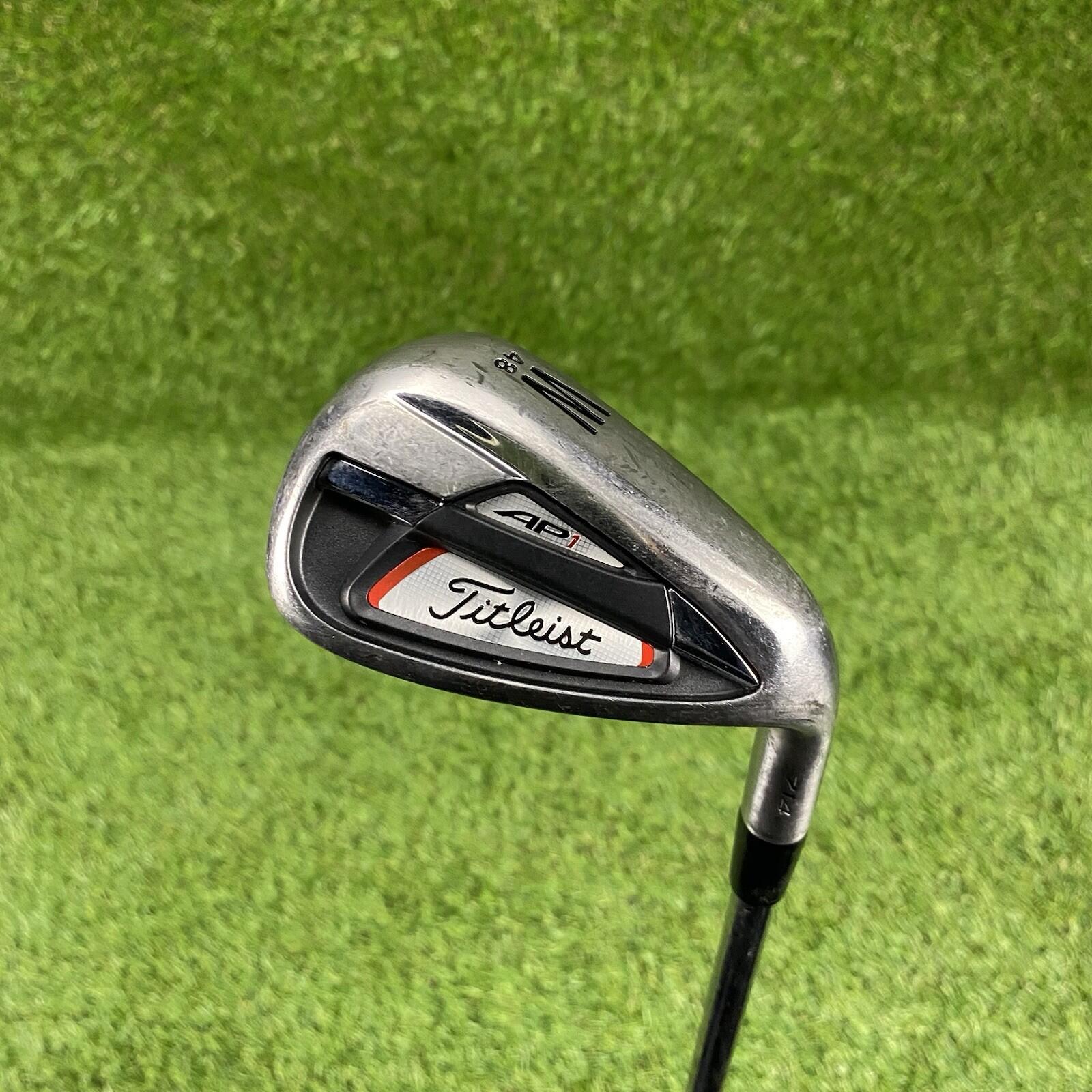 Titleist AP1 714 Gap Wedge 48° ⛳️ True Temper XP 95 R300 Regular Flex Steel RH