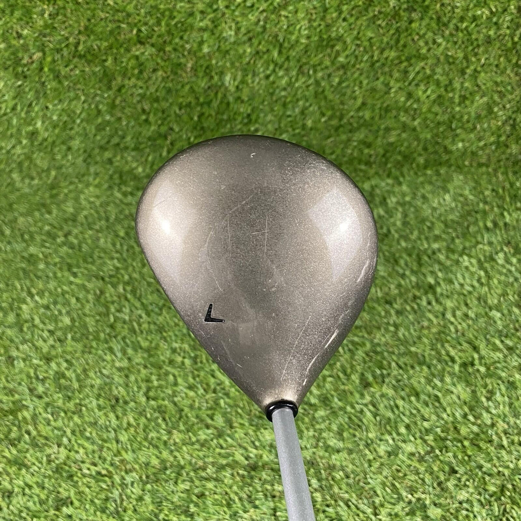 Callaway Great Big Bertha War Bird 8.5° Driver Titanium ⛳️ BB UL Firm Flex RH