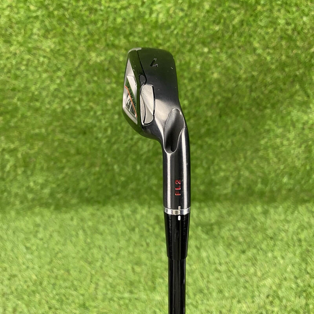Callaway Big Bertha OS Tungsten Demo 7 Iron FL2 ⛳️ Tensei 65 Regular Flex RH