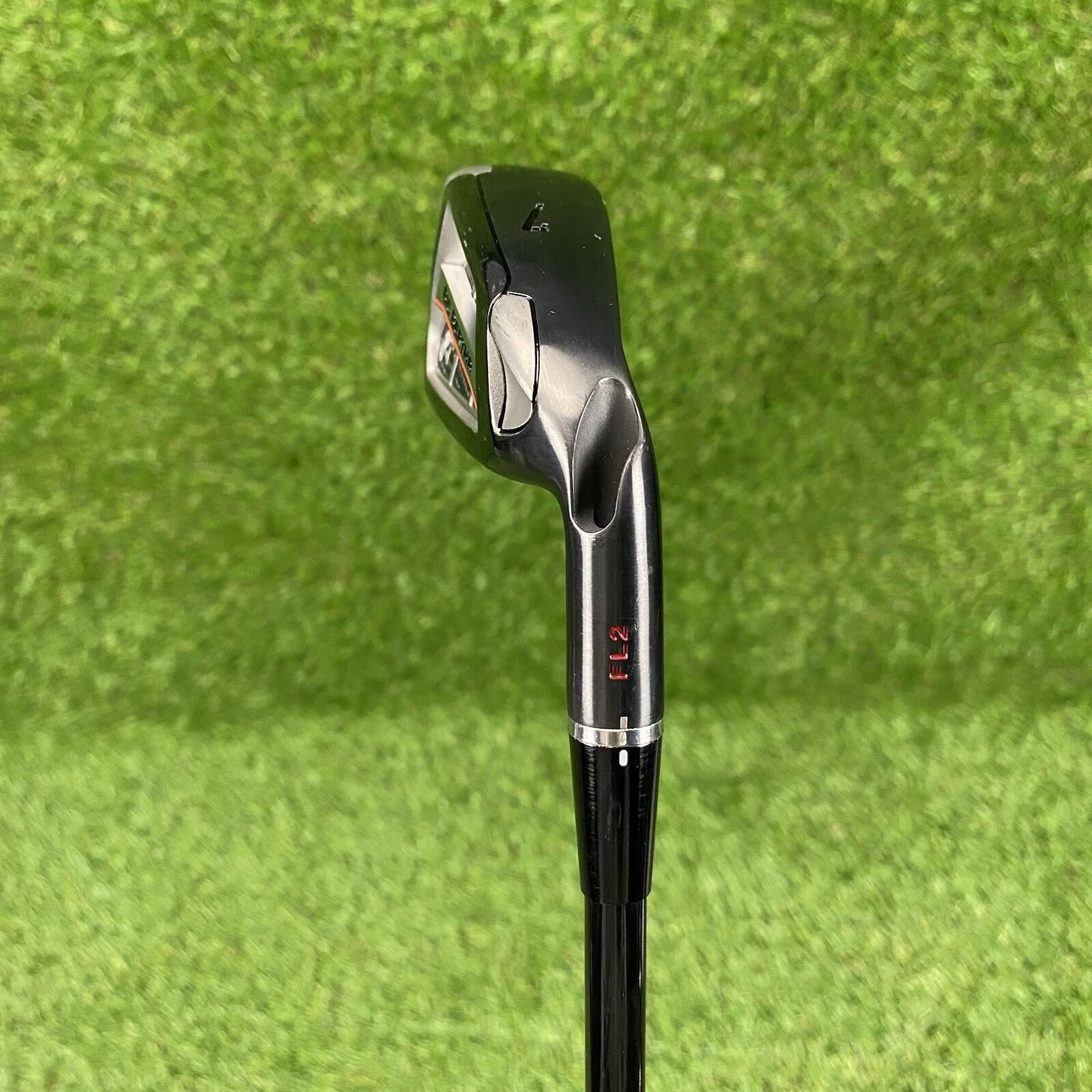 Callaway Big Bertha OS Tungsten Demo 7 Iron FL2 ⛳️ Tensei 65 Regular Flex RH