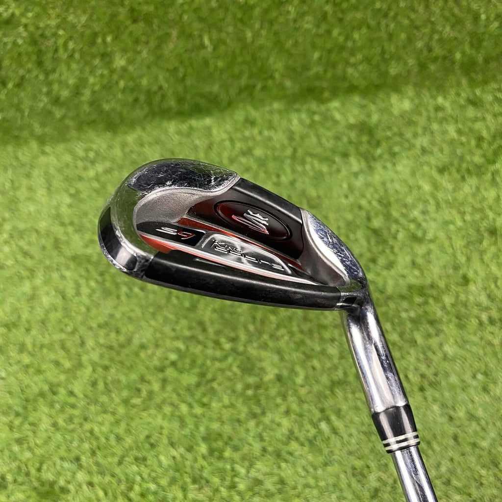 KING COBRA S9 Single 6 Iron⛳️ Japan U.S.Pro 900XH Stiff Flex Steel Shaft RH