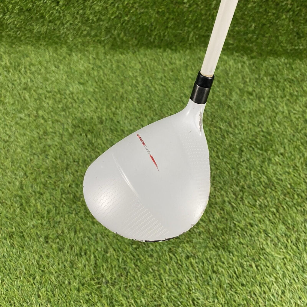 Left Handed TaylorMade AERO BURNER Fairway 3 Wood ⛳ MATRIX RUL-Z 60 Regular