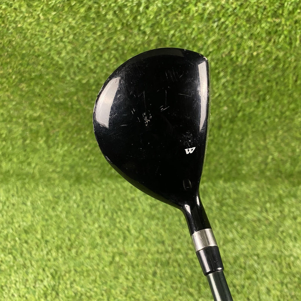 Left Handed Warrior Custom Golf TE Fairway 9 Wood⛳️ Warrior Tour 3.1 Shaft LH