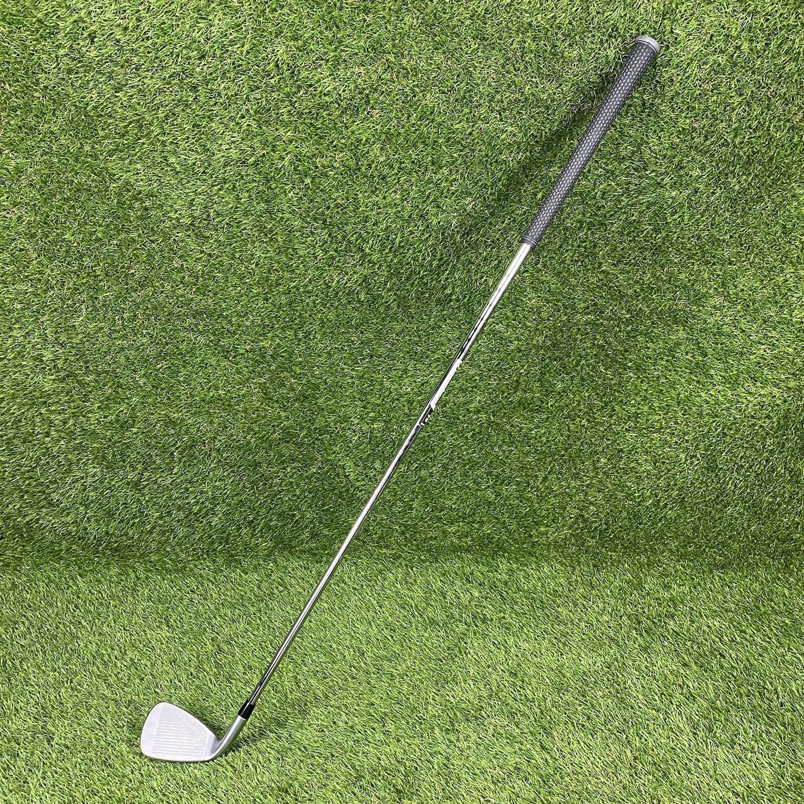 Cleveland Launcher UHX 39° 9 Iron ⛳️ Dynamite Gold R300 DST 98 Steel Shaft