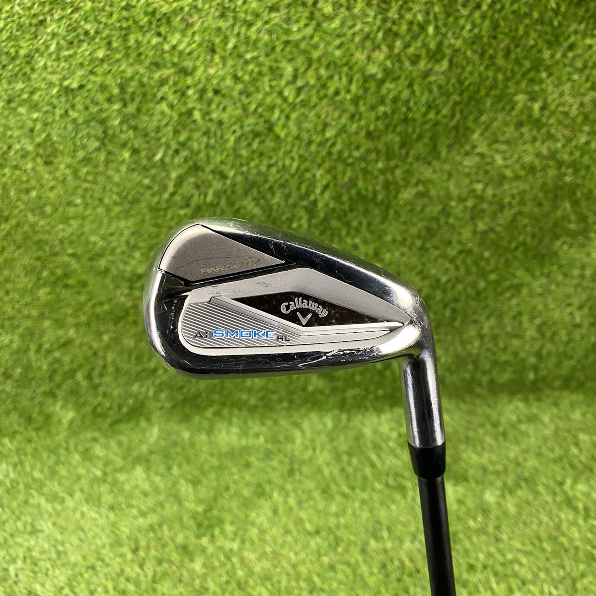 Callaway Paradym Ai Smoke HL Single 7 Iron ⛳️ Project X Cypher Fifty 5.0 RH