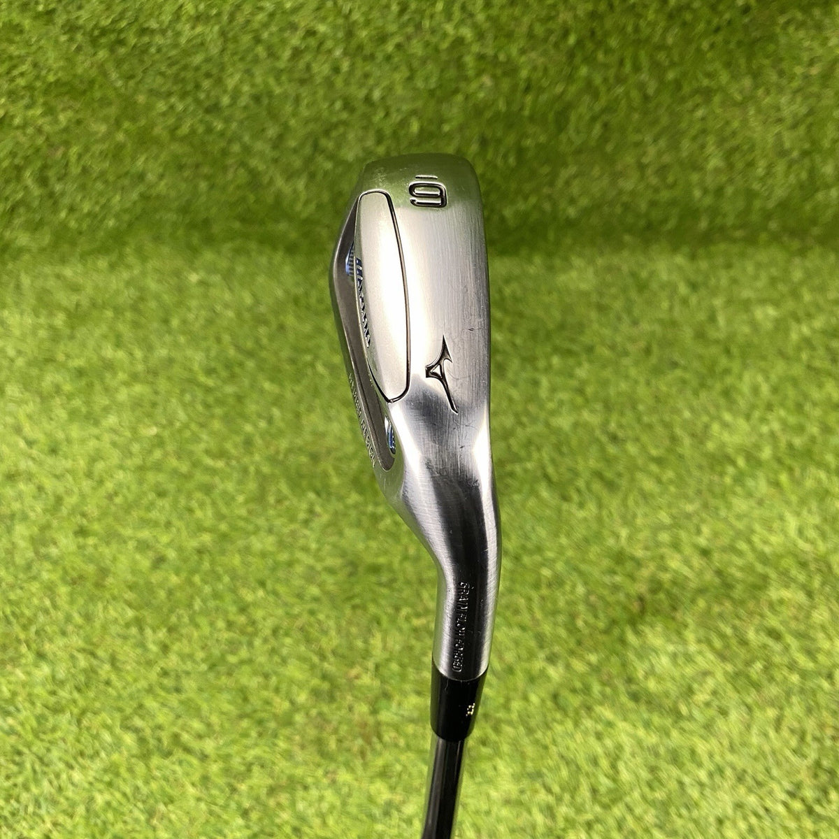Mizuno MX-950 Single 6 Iron Grain Flow Forged ⛳️ Dynalite Gold SL Regular RH