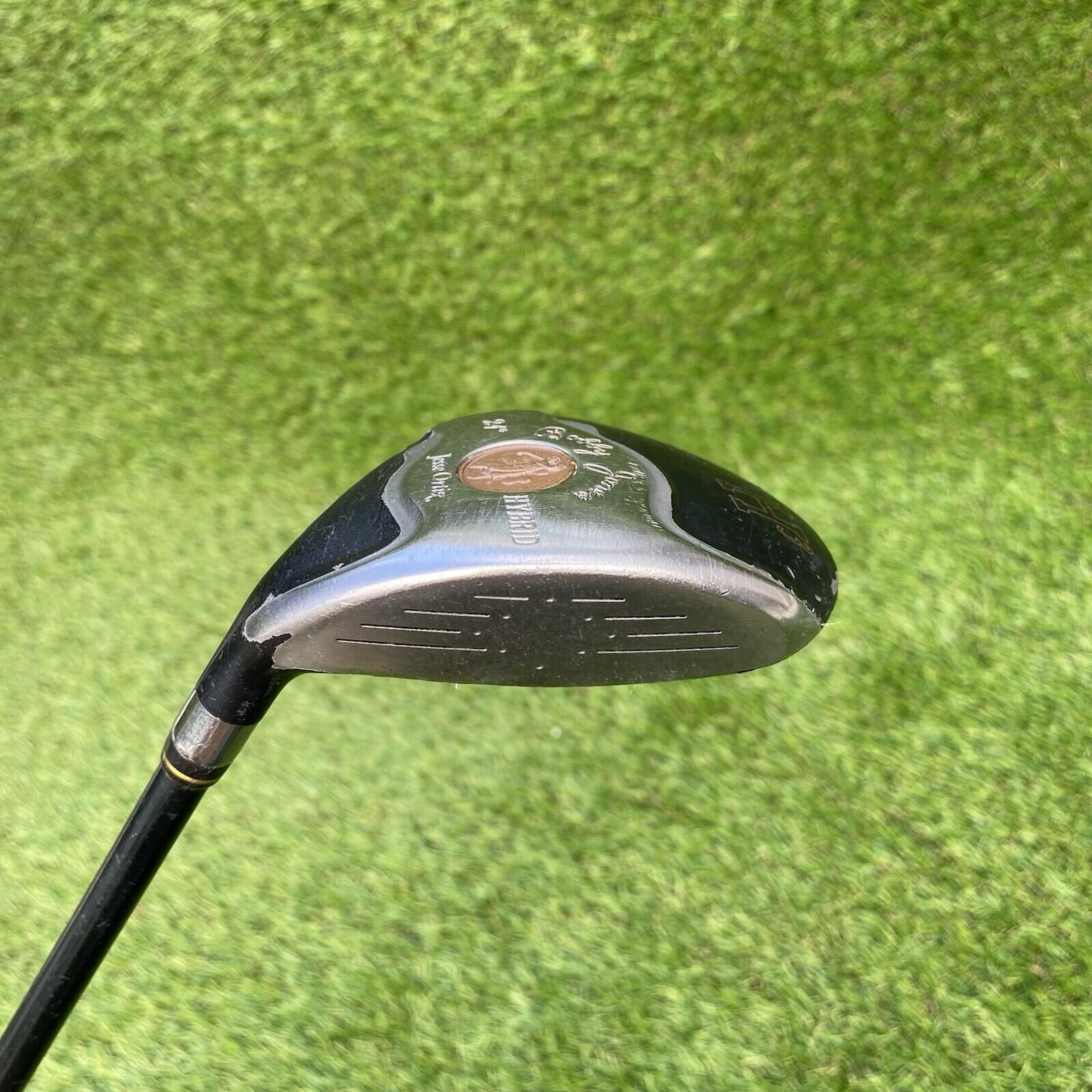 Jesse Ortiz Bobby Jones H3 Hybrid 21* Regular JS6-Graphite Shaft