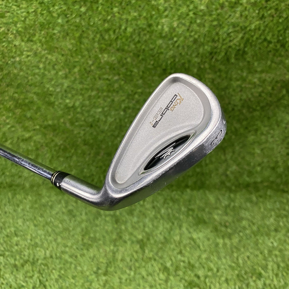 King Cobra SS-i Single 3 Iron ⛳️ NS Pro 950 Regular Flex Steel Shaft RH