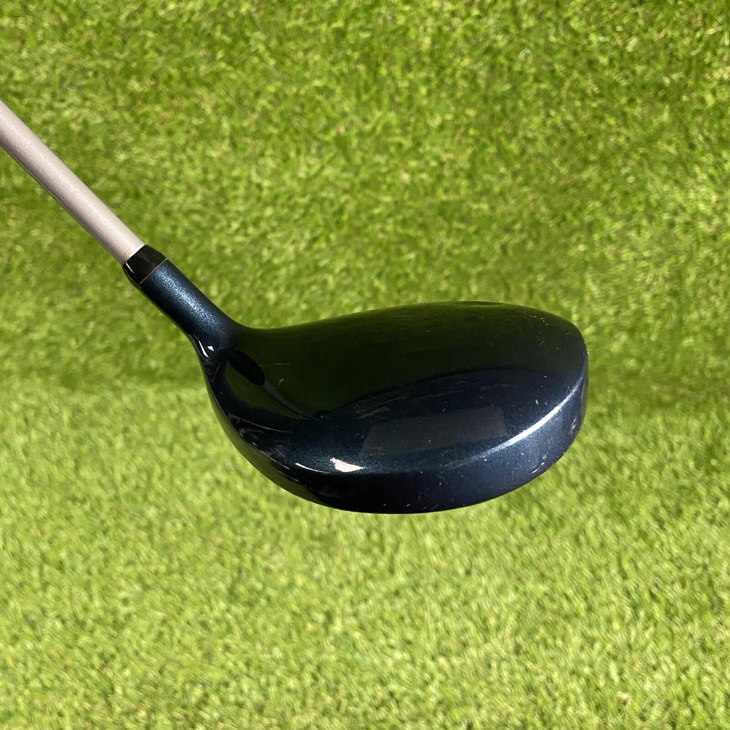 Metal Quadra Tungsten 9° Driver ⛳️ Platinum Pro Tour Plus Graphite Shaft RH