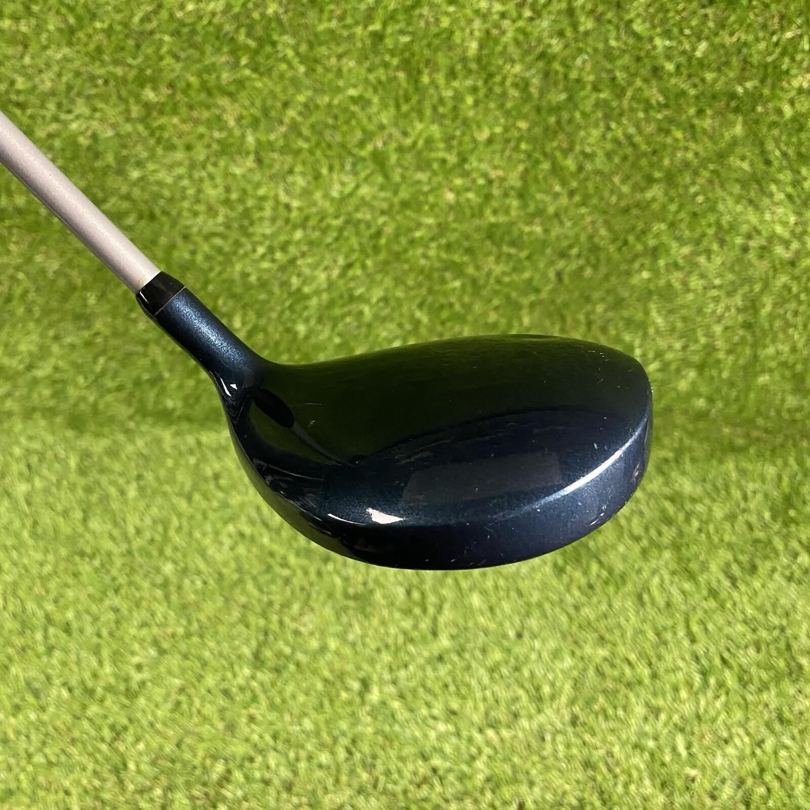 Metal Quadra Tungsten 9° Driver ⛳️ Platinum Pro Tour Plus Graphite Shaft RH