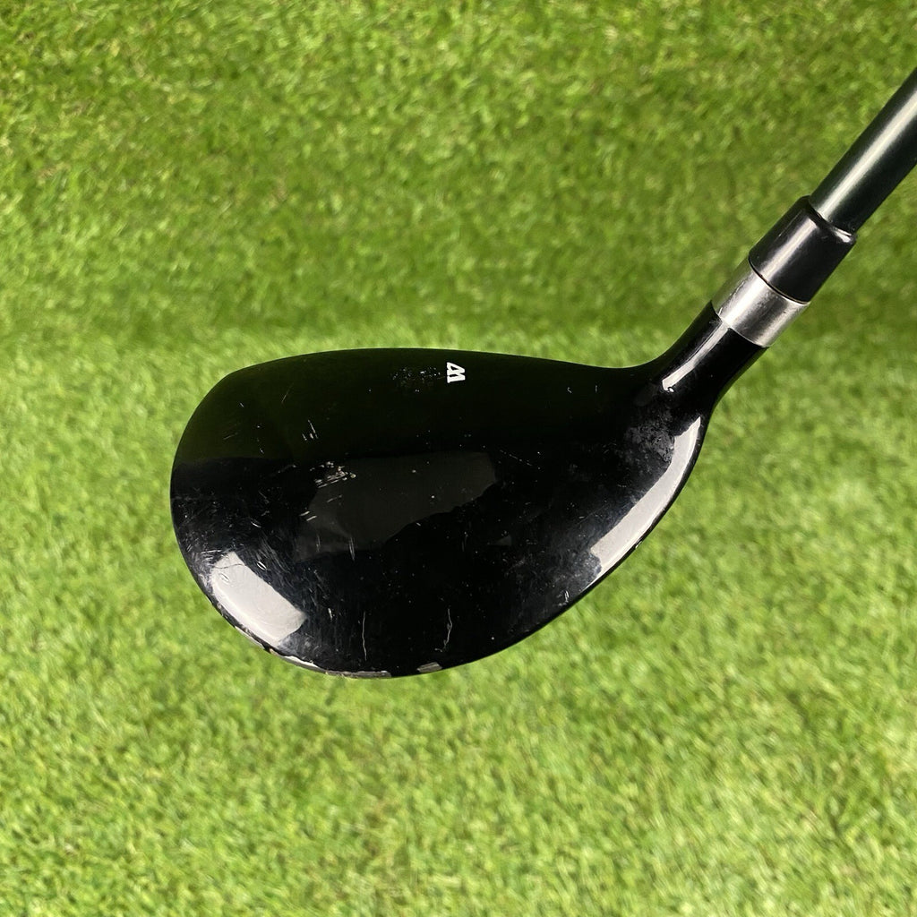 Left Handed Warrior Custom Golf TE Fairway 9 Wood⛳️ Warrior Tour 3.1 Shaft LH