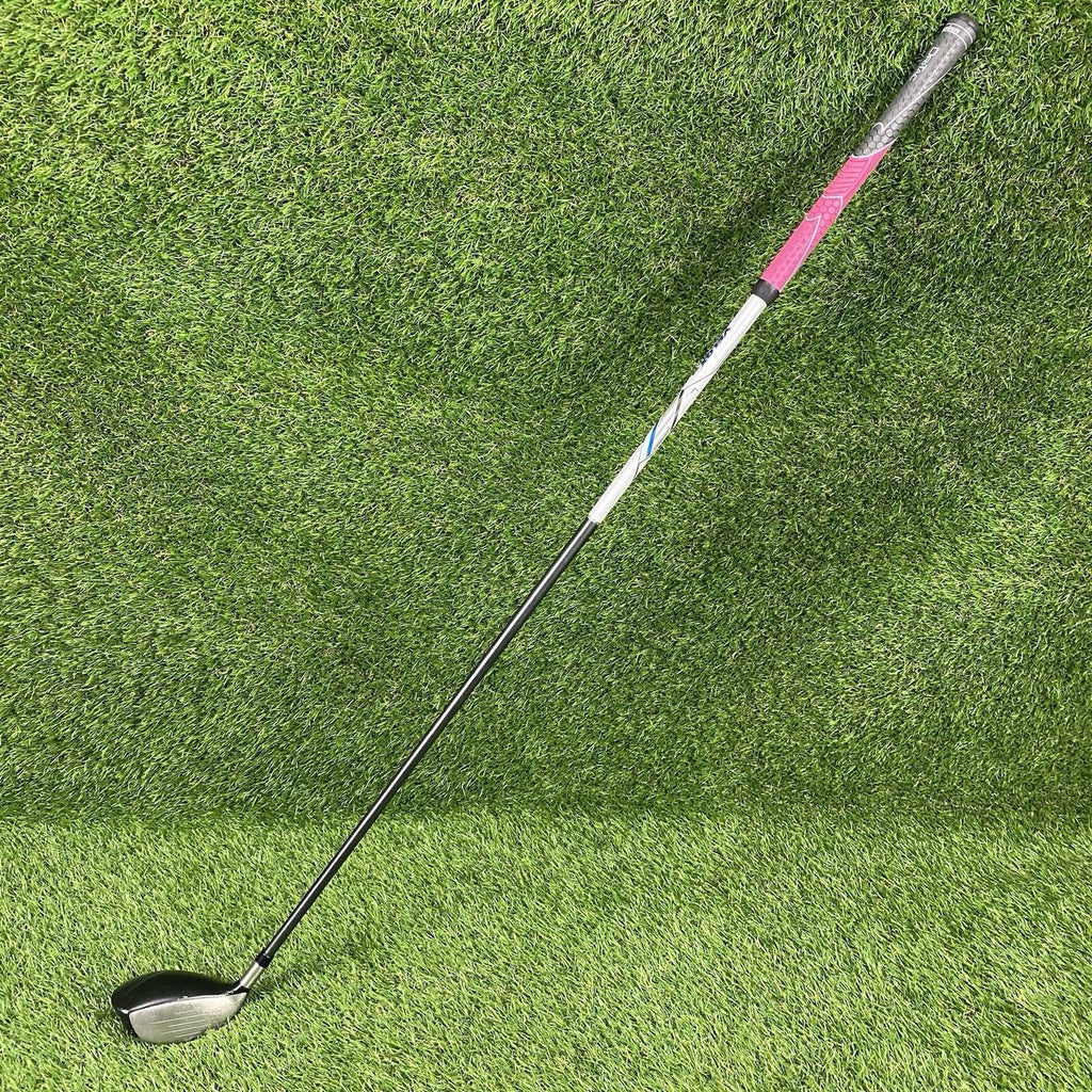 TaylorMade JetSpeed 5 Hybrid 25° ⛳️ Velox T 45G Ladies Flex Graphite Shaft RH