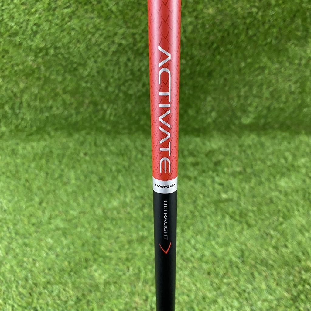 Orlimar ATS 10.5° Driver ⛳️ Uniflex Ultralight Activate Graphite Shaft RH