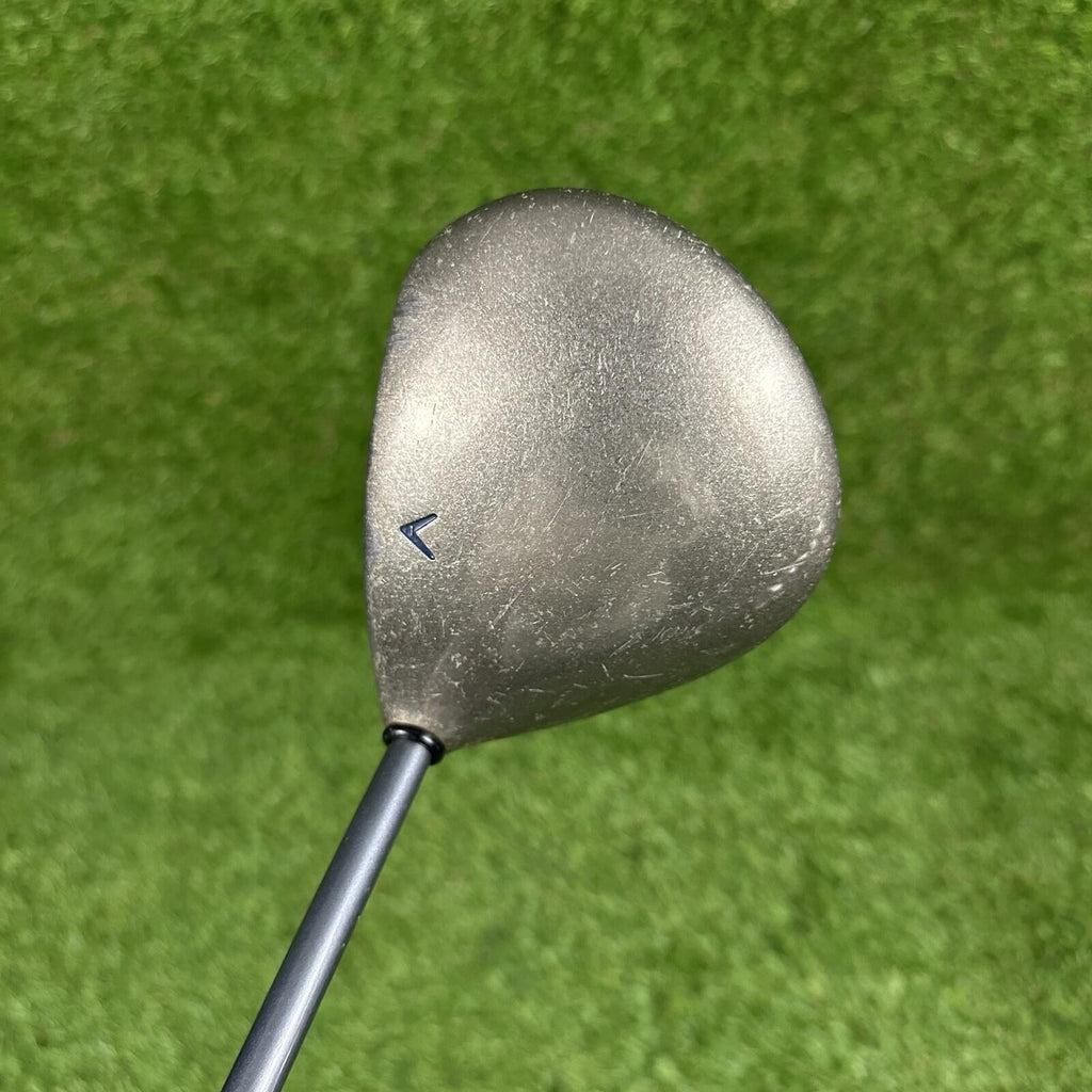Callaway Great Big Bertha Hawk Eye 10° Driver ⛳️ Hawk Eye UL Regular flex RH