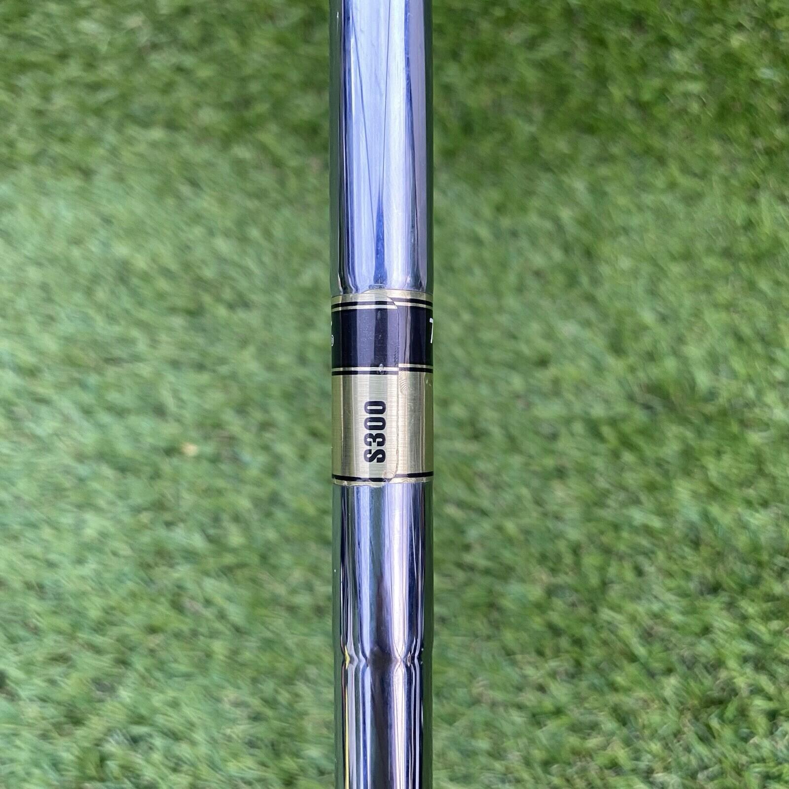 Alpha RX Tour 8 iron Dynamic Gold S300 Stiff Steel RH Nice Grip