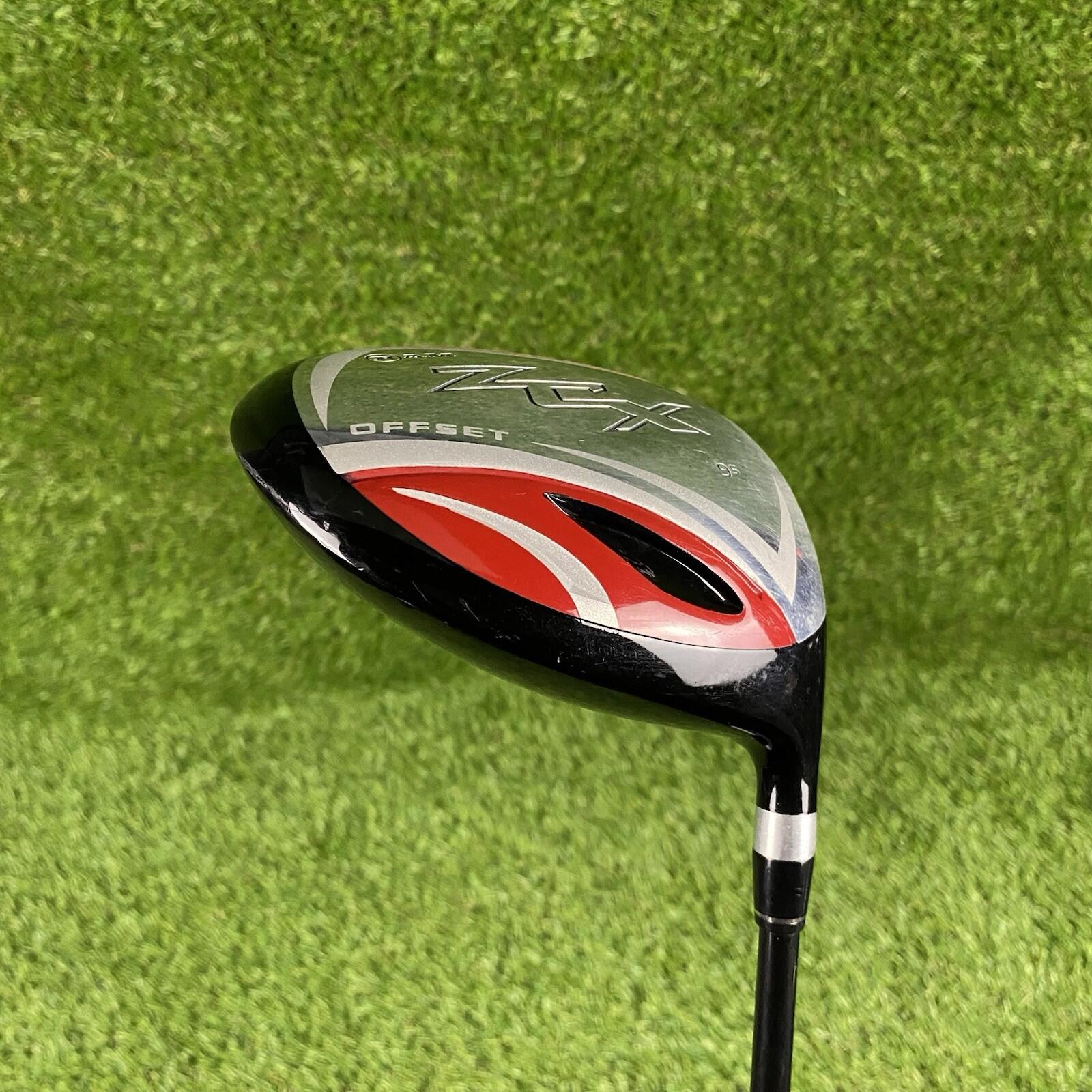 RAM ZCX Offset 9.5° Driver ⛳️ ZCX Composite TD-20 Stiff Flex Shaft RH Golf Club