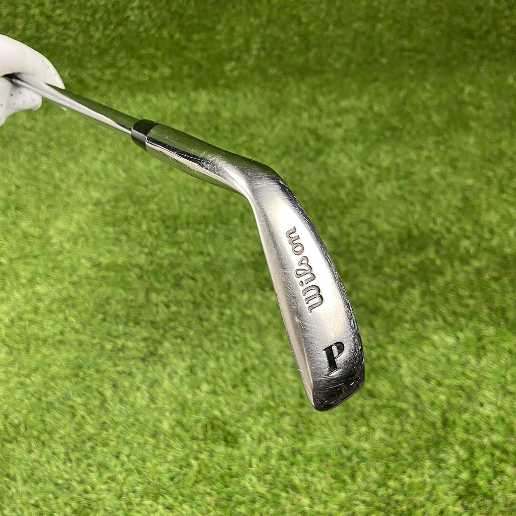 Wilson Tour Rx Gravity Control Pitching Wedge ⛳️ RH Steel Shaft 35" Good Grip
