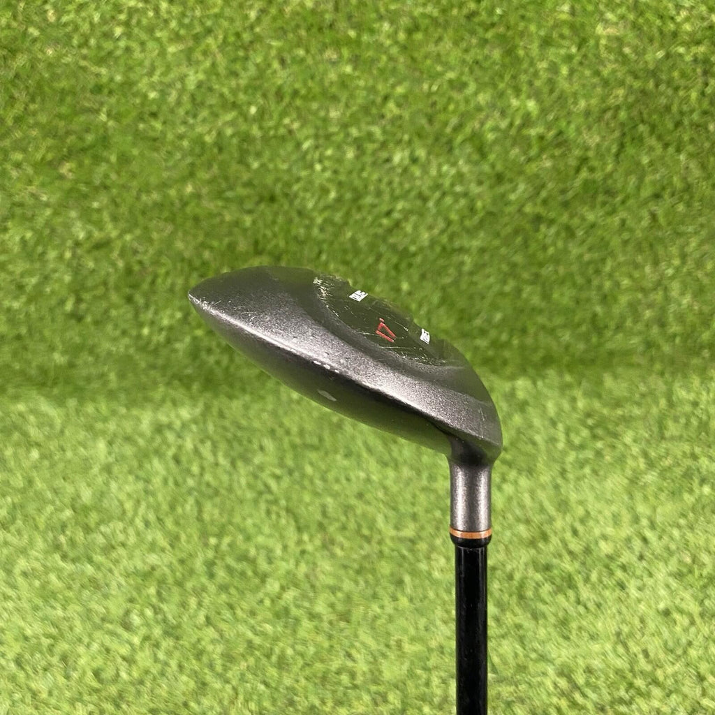 Orlimar Trimetal Fairway 4 Wood 17° ⛳️ Ultralite Graphite Firm Flex Graphite RH