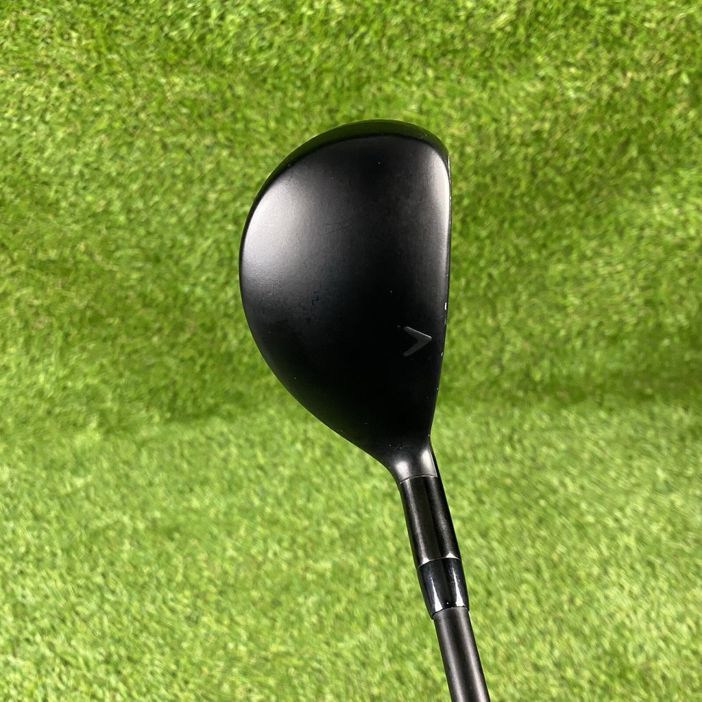 Left Handed Callaway XR OS XR16 3 Hybrid 19° ⛳️ Fubuki AT55x5ct Regular Flex LH