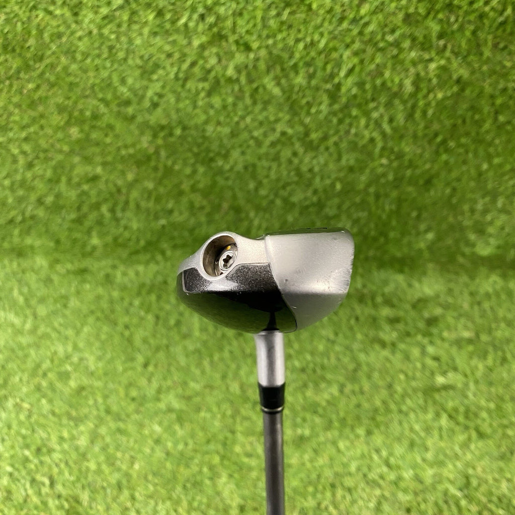 Left Handed TaylorMade Rescue Dual 4 Hybrid 22° ⛳️ Hybrid-65 Regular Flex Shaft