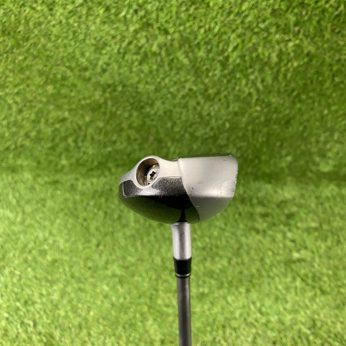 Left Handed TaylorMade Rescue Dual 4 Hybrid 22° ⛳️ Hybrid-65 Regular Flex Shaft