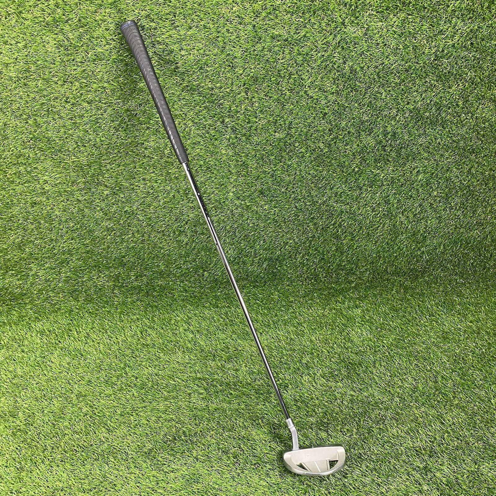 WRATH SLAZENGER PUTTER ⛳️ Right-Handed Steel Shaft, 31.5 INCHES