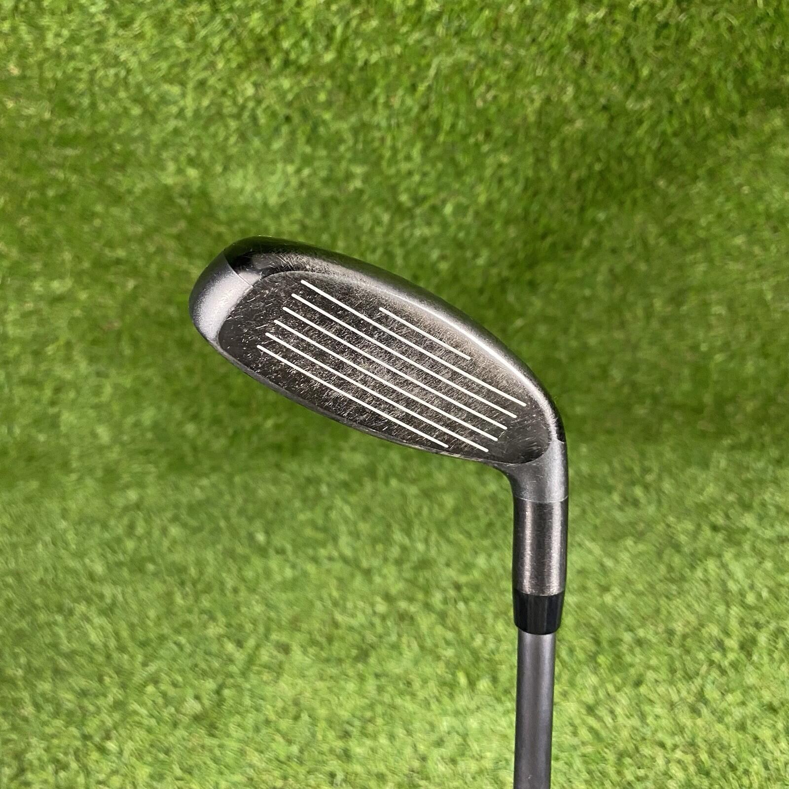 Callaway X2 Hot Pro 18° 2 Hybrid ⛳️ Aldila Tour Green ATX75H-3.3-S Graphite LH