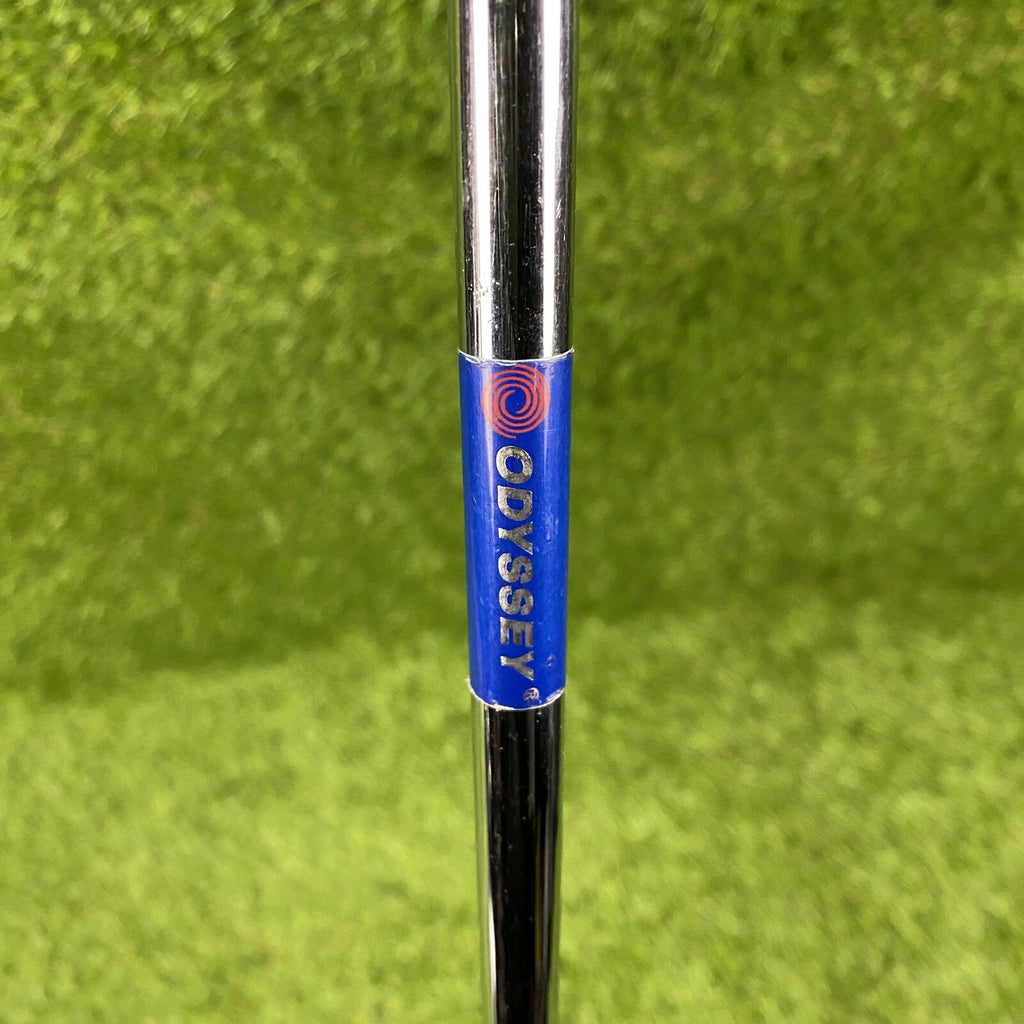 Odyssey Dual Force Rossie Blade Putter ⛳️ Stronomic Steel Shaft 35 Inch RH