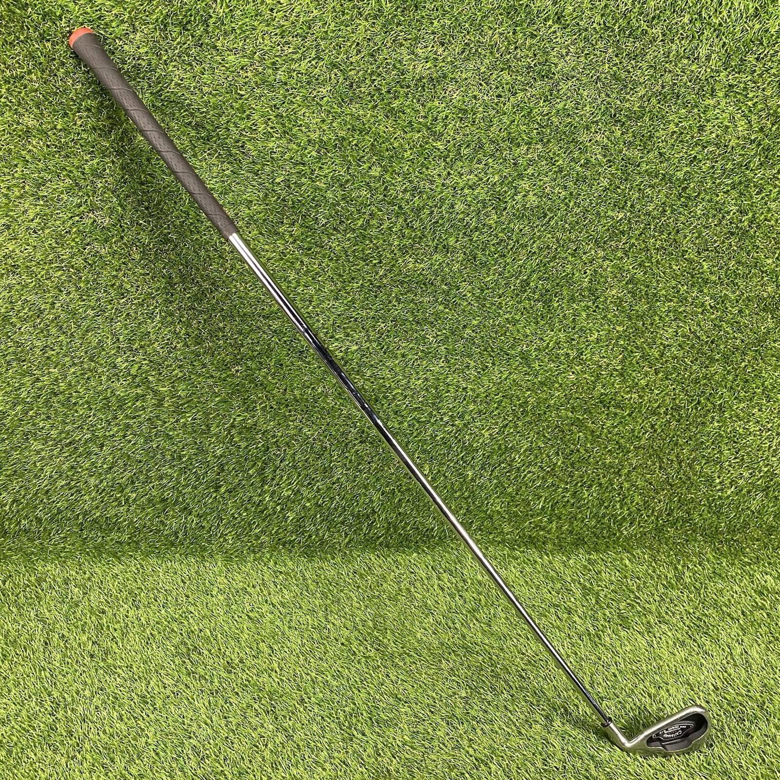 Callaway Steelhead X-16 Pro Series 6 Iron ⛳️ TX-90 Stiff Flex Steel Shaft RH