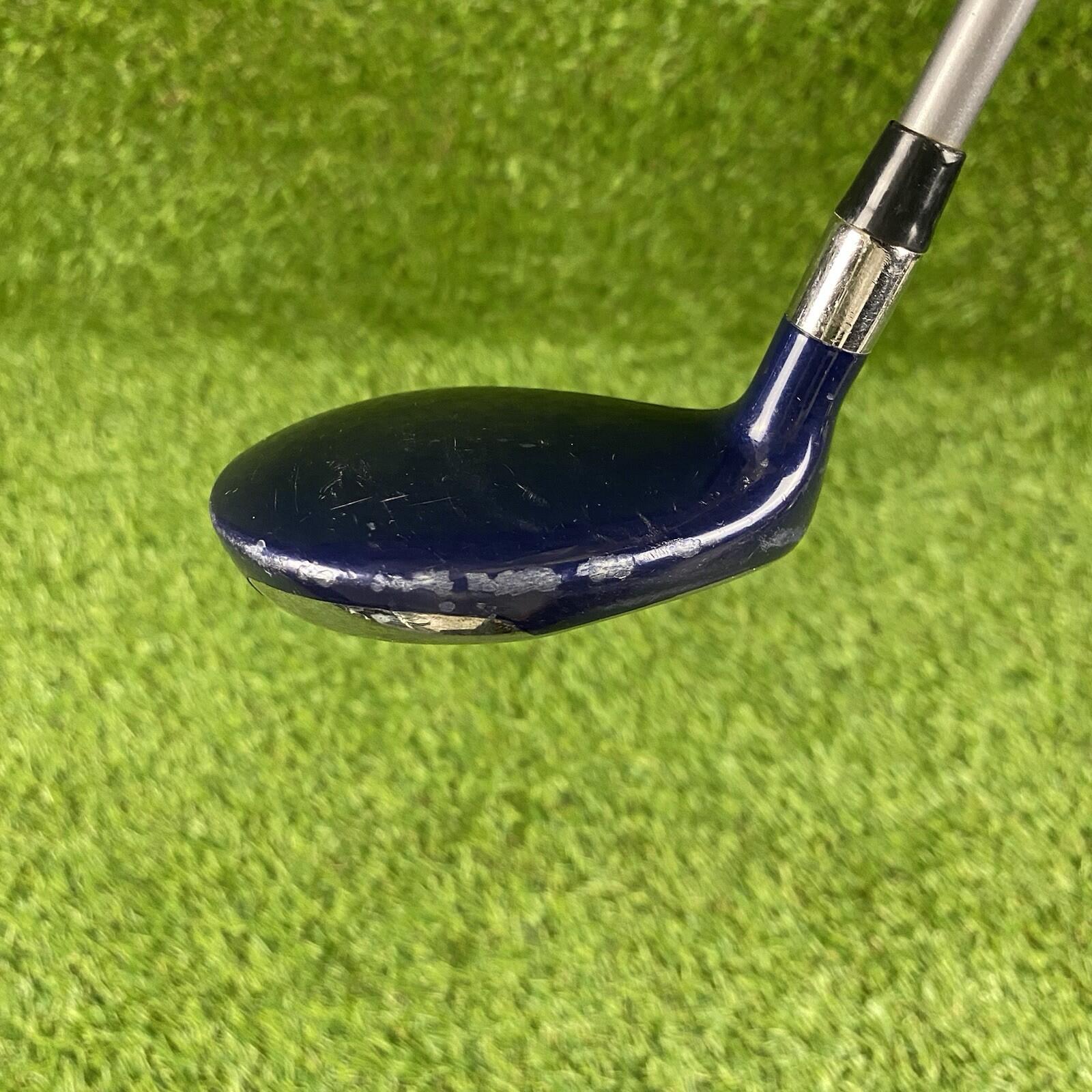 Bang SF Series CS Stainless Steel Fairway 3 Wood 15-5 ⛳️ Harrison Star Plus LH