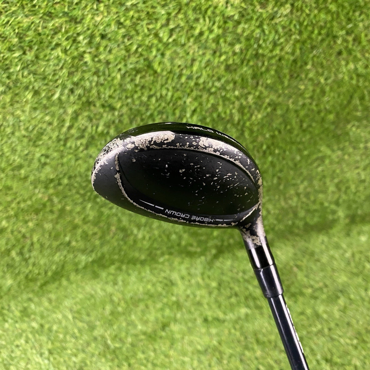 Cleveland Launcher Halo 3 Hybrid 19° ⛳️ Miyazaki 6A Senior Flex Graphite RH