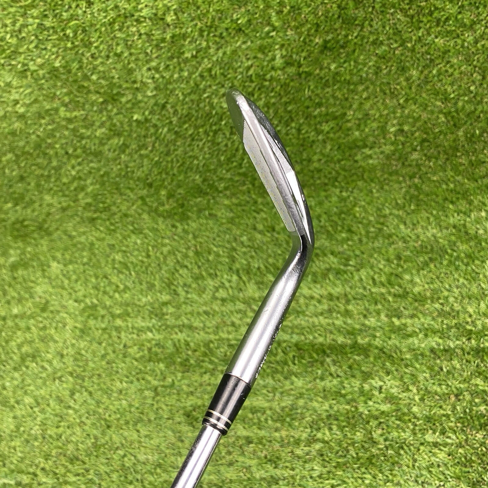 Taylormade TP Z Milled 60*/ 06 Bounce Lob⛳️ KBS Wedge Flex Steel Shaft RH 35.5”