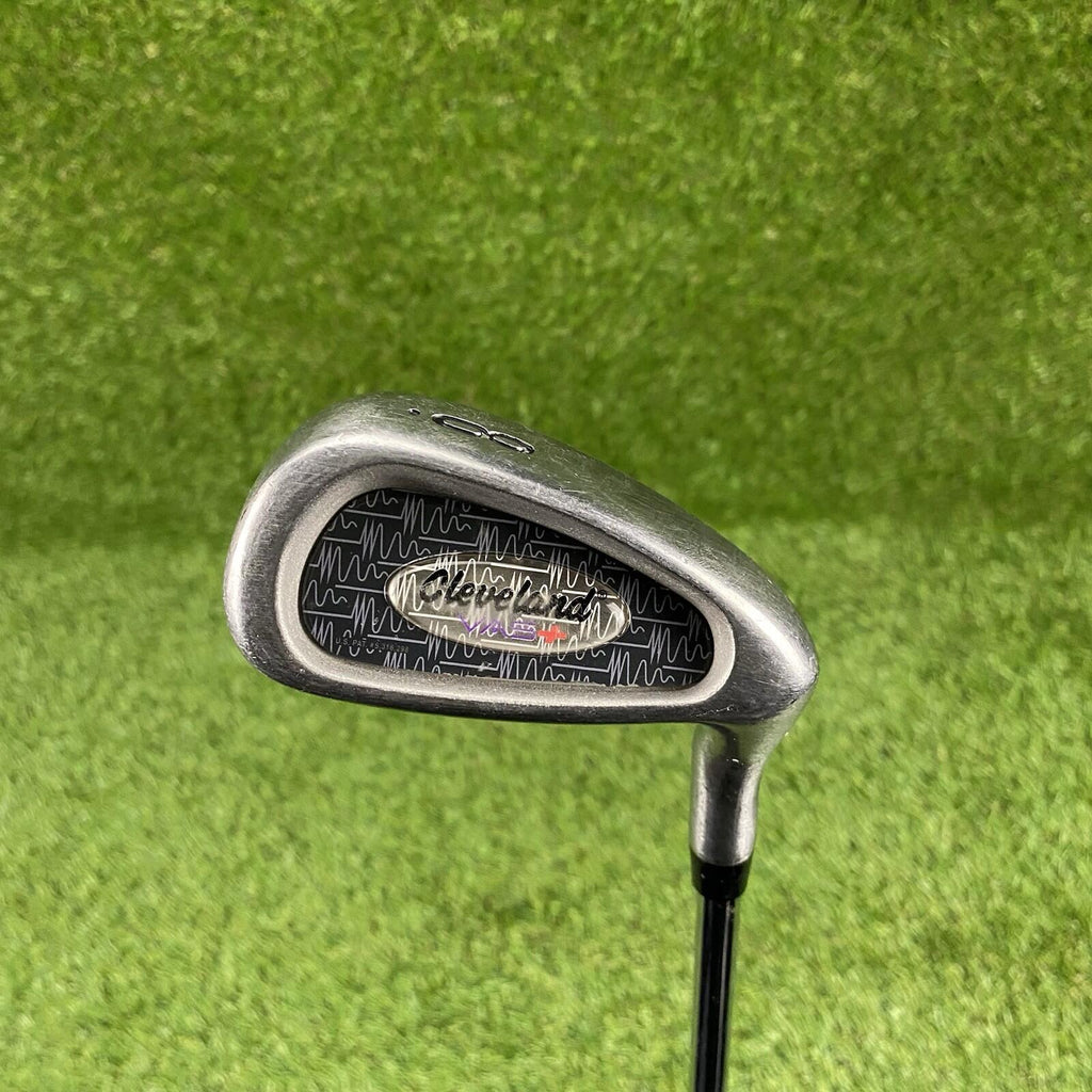 Cleveland VAS+ Single 8 Iron ⛳️ Dynamic Gold S300 Stiff Flex Steels Shaft RH