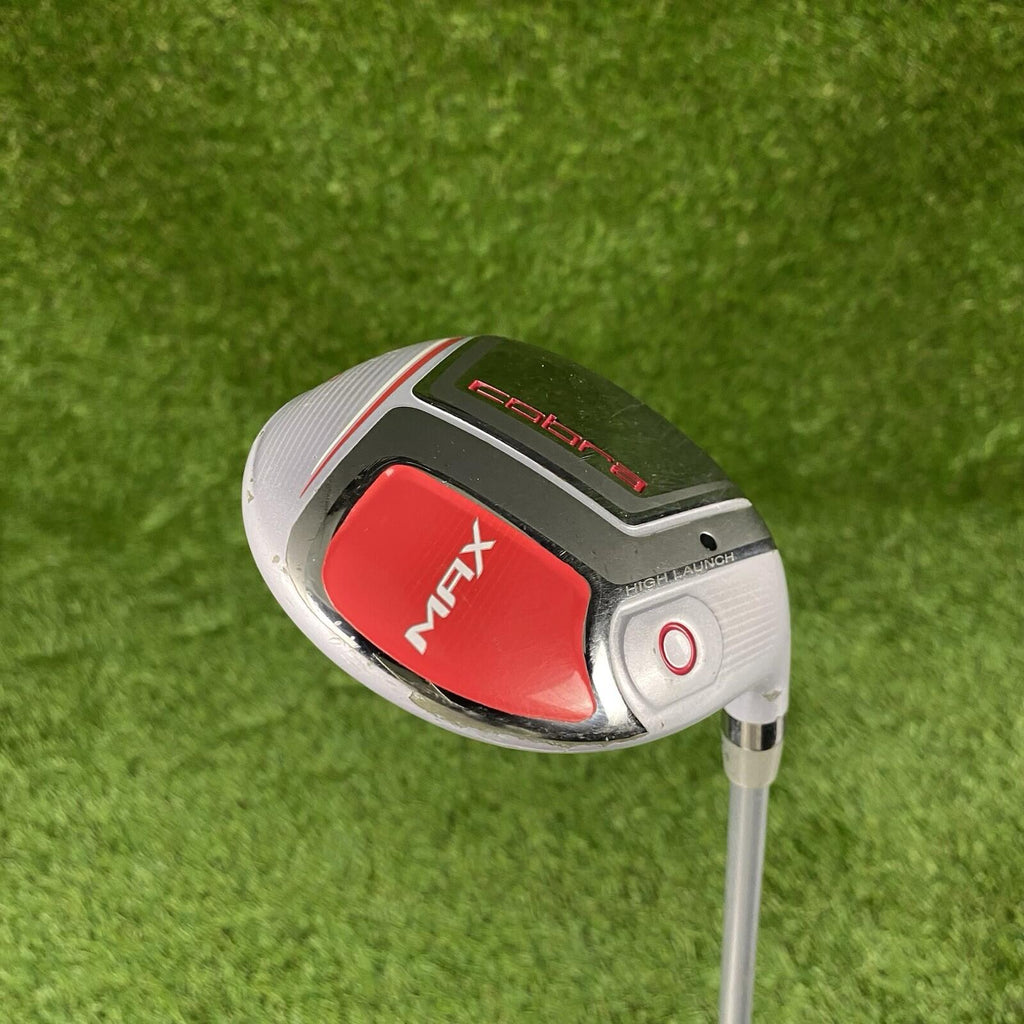 Cobra Max Offset High Launch Fairway 5 Wood 23°⛳️ Matrix MFS Series 50 Women’s