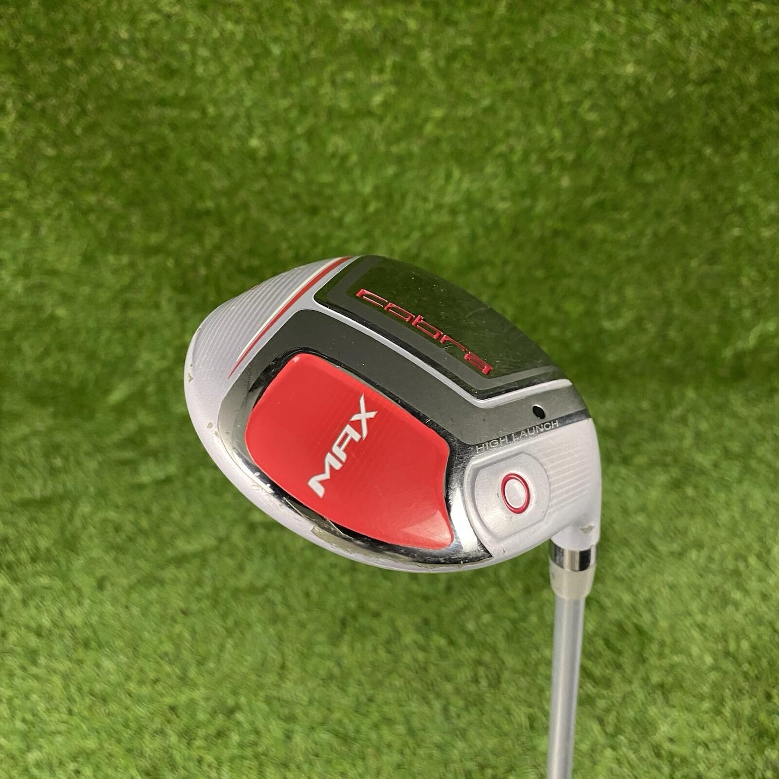Cobra Max Offset High Launch Fairway 5 Wood 23°⛳️ Matrix MFS Series 50 Women’s