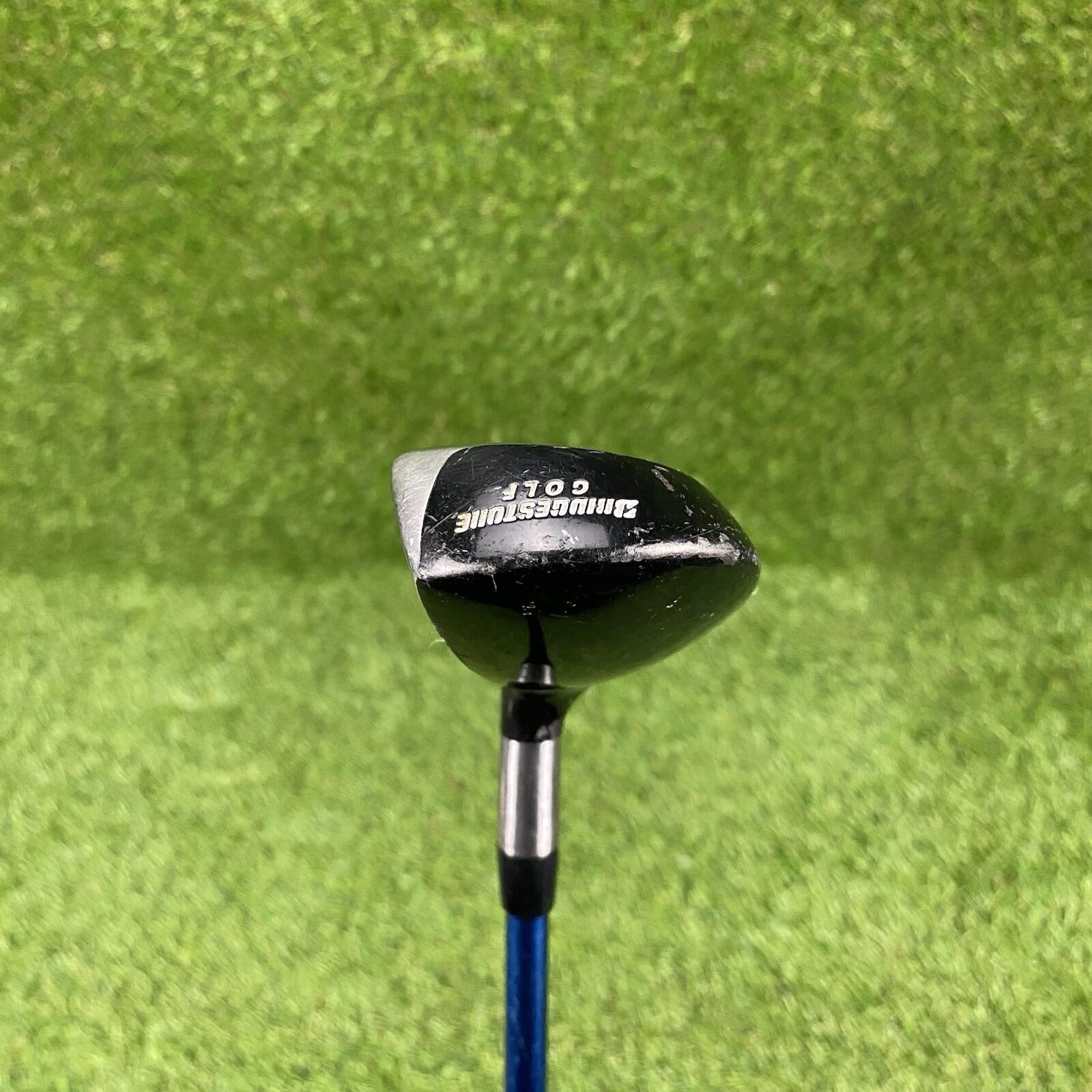 Bridgestone J36 3 Hybrid 22° ⛳️ ALDILA VS PROTO-BR Hybrid 80-S Graphite Shaft RH