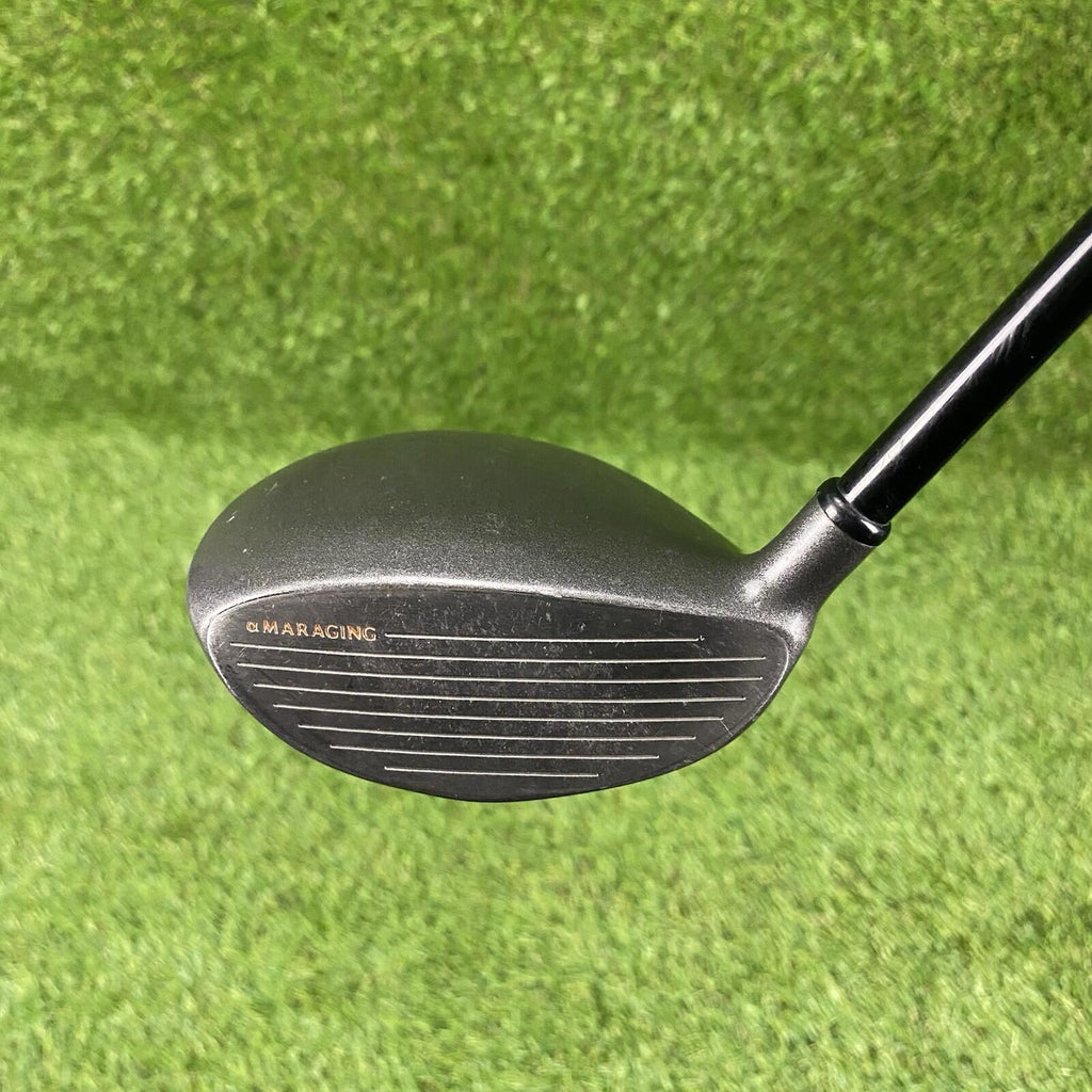 Orlimar TriMetal 9° D Driver ⛳️ Ultralite Graphite Firm Flex Shaft RH