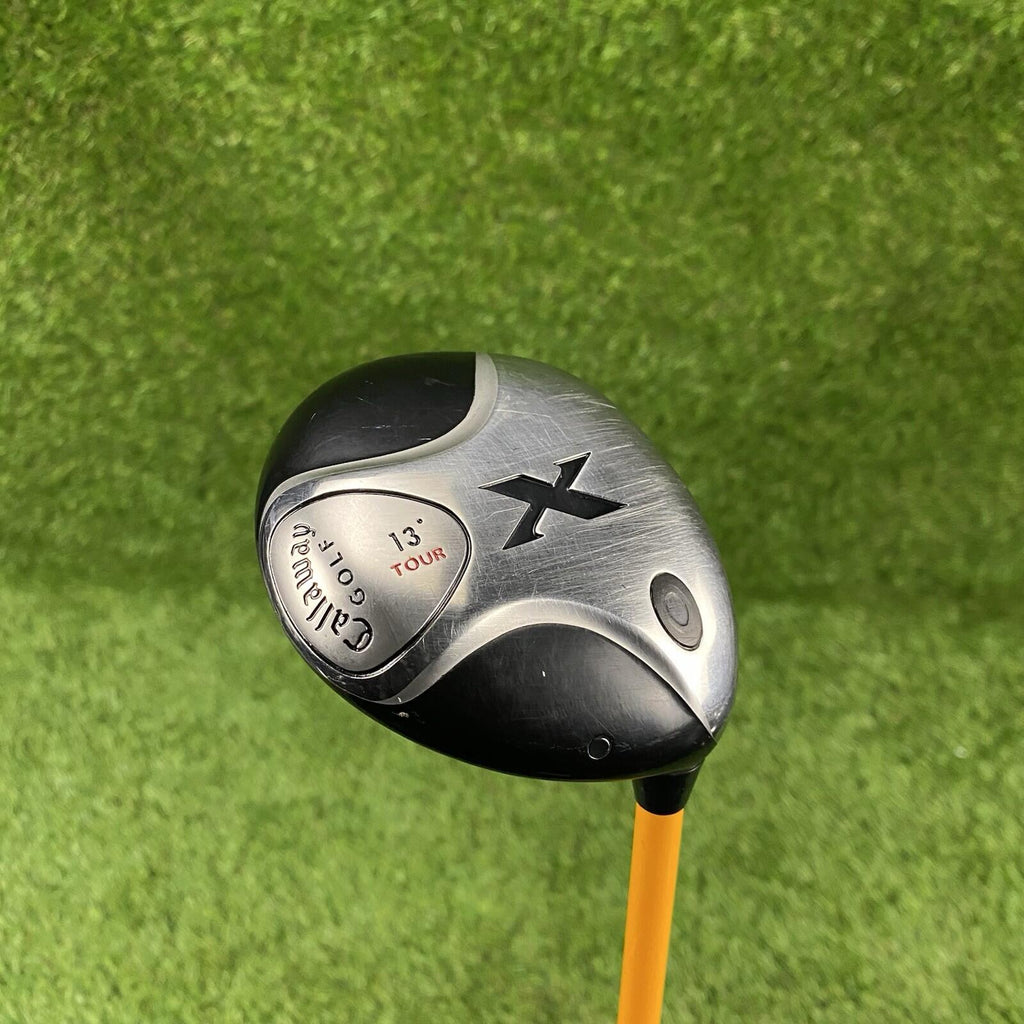 Callaway X Tour Fairway Strong 3 Wood 13° ⛳️ ProForce V2 High Launch Stiff RH
