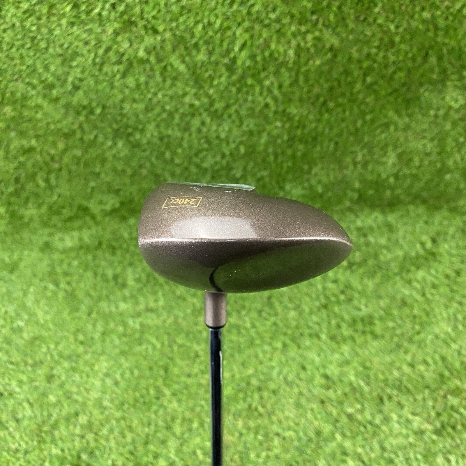 Northwest Titanium Matrix Oversize 1 Wood / Driver ⛳️ Pro Action Mid Firm USA RH