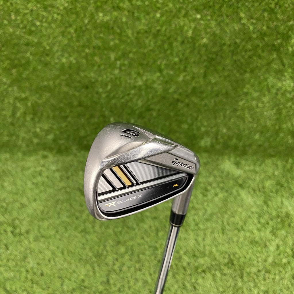 TaylorMade RBladez HL 6 Iron ⛳️ Rocket Fuel 85g Regular Flex Steel Shaft RH