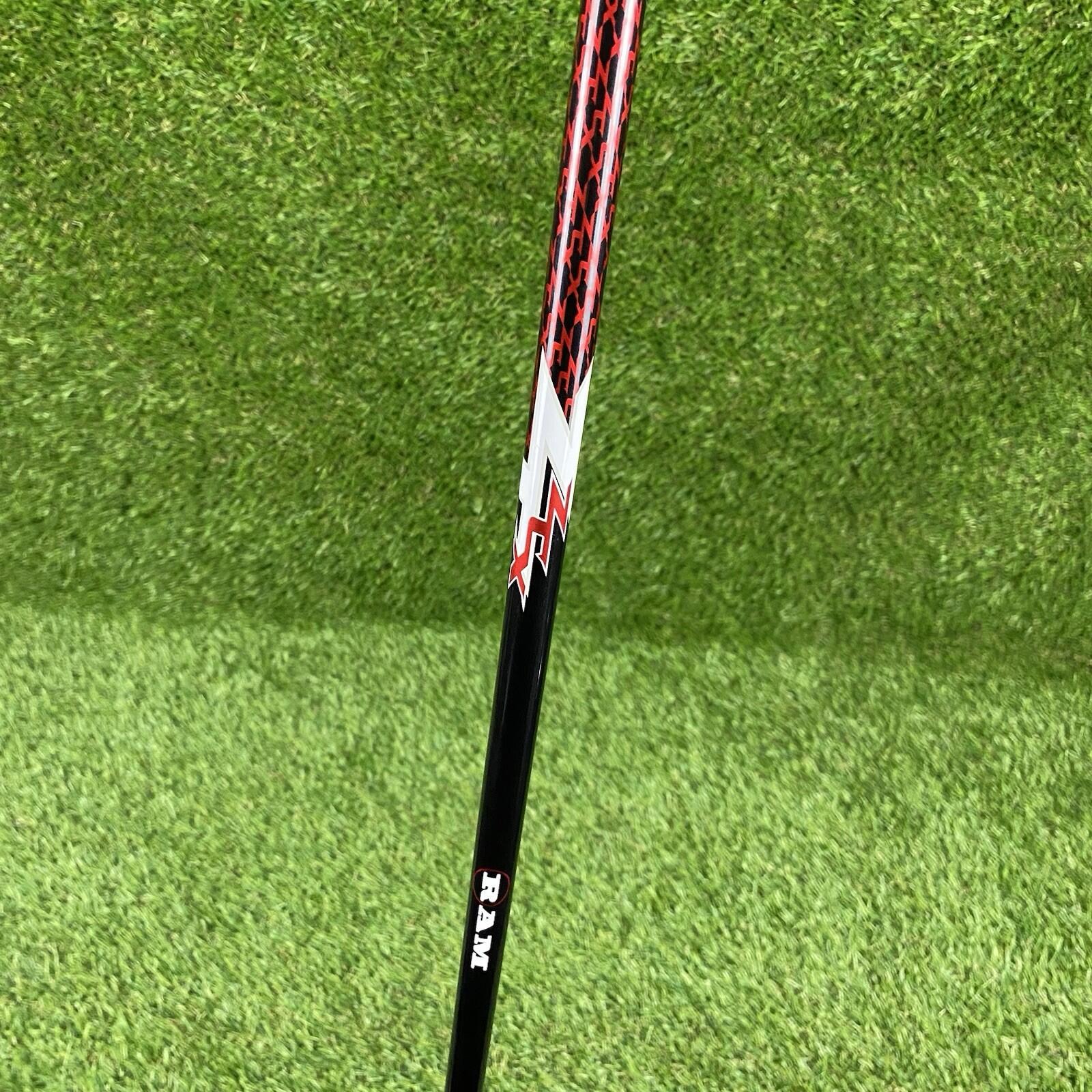 RAM ZCX Offset 9.5° Driver ⛳️ ZCX Composite TD-20 Stiff Flex Shaft RH Golf Club